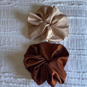 Free People Super Scrunchies